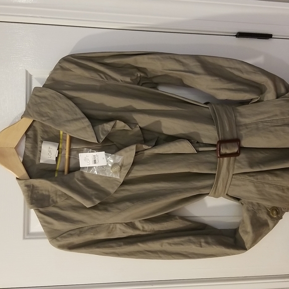 Loft Trench size M - Picture 4 of 10